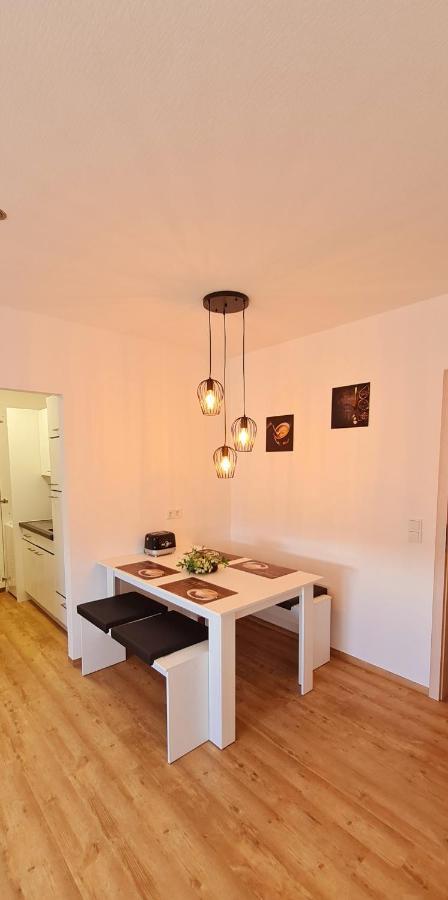 Moderne Wohlfuehlferienwohnung In 힐드부르크하우젠 외부 사진